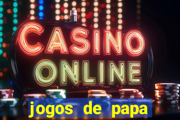 jogos de papa louie 3